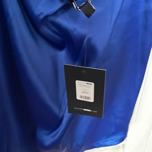 Fashion Nova . Brand new with tags. Sexy mini dress! - Picture 5 of 6